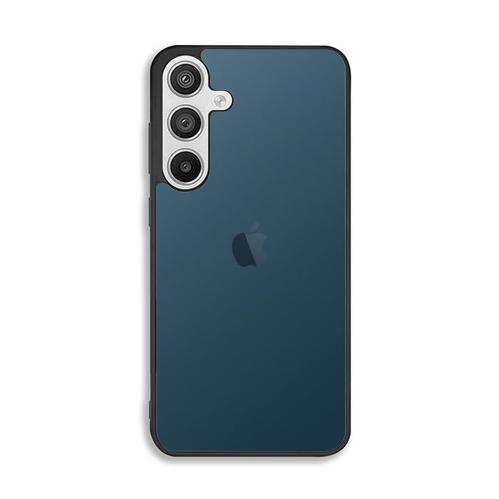 apple blue Samsung Galaxy A26 Case DC6738