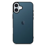 apple blue iPhone 16 Plus Case