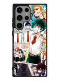 hero academia Samsung Galaxy S23 Ultra 5G Case