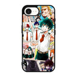 hero academia iPhone 17e Case