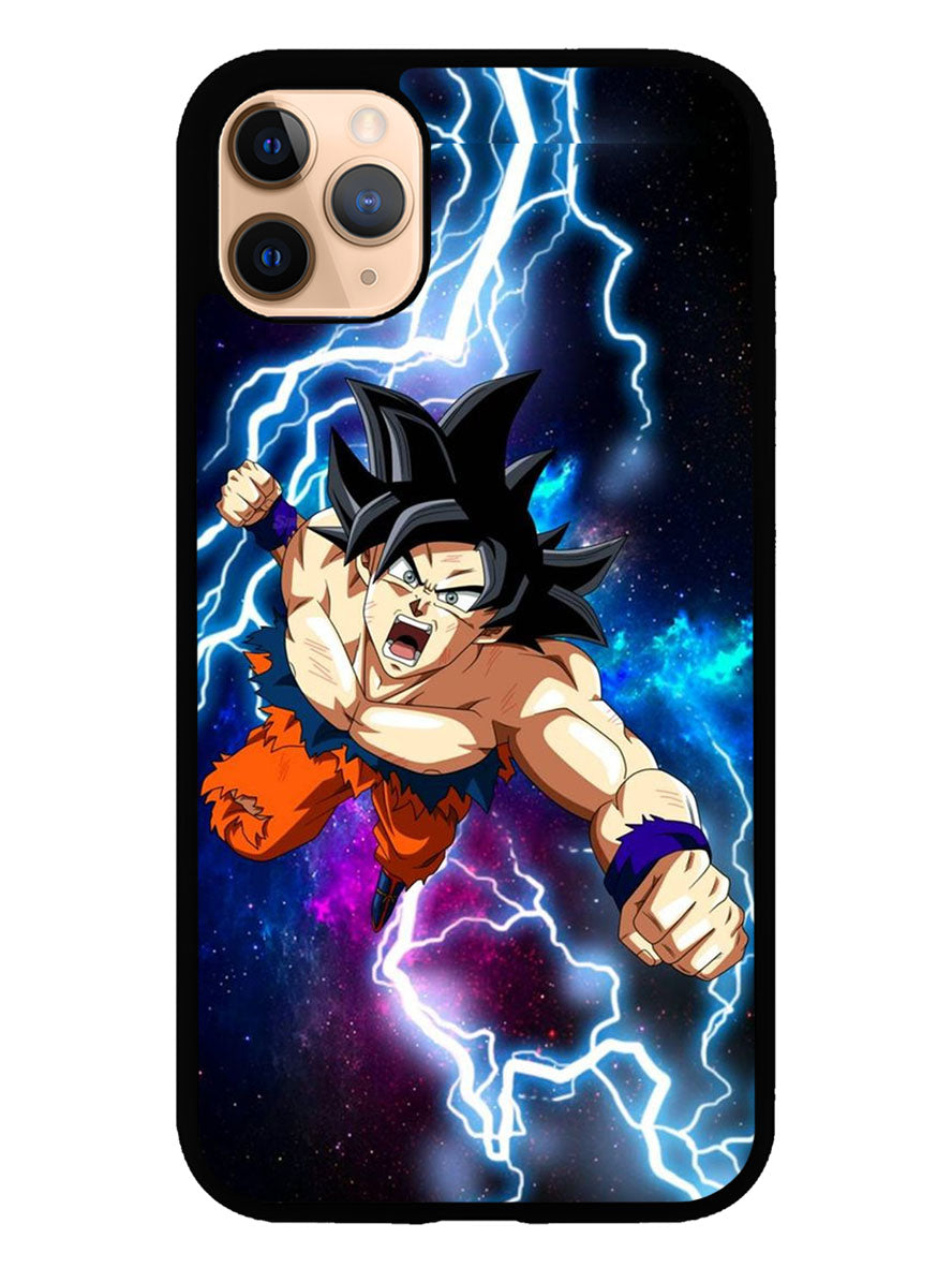 goku iPhone 11 Pro Case