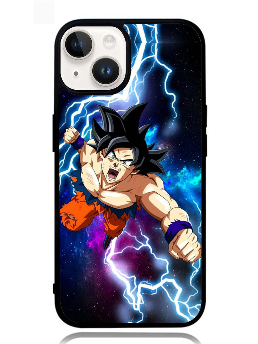 goku iPhone 14 Plus Case