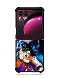 goku Motorola Moto Razr Plus 2023 , Moto Razr+ 2023 Case