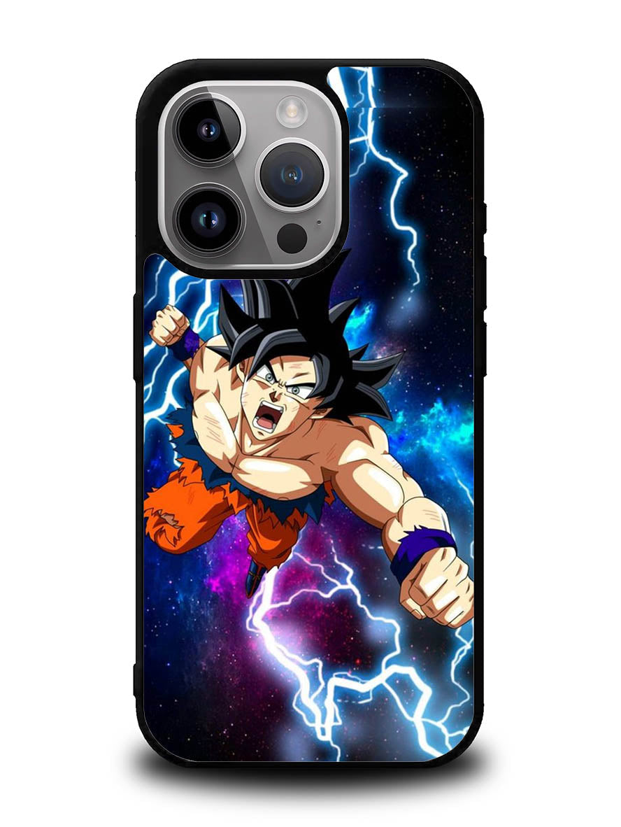 goku iPhone 16 Pro Max Case