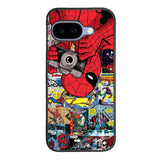 Spiderman Google Pixel 10A Case DC1708