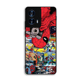 Spiderman 6th Motorola Moto G Power 5G 2024 Case DC5553