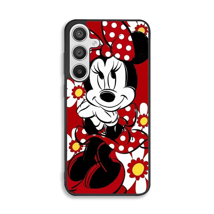 minnie mouse 4th Samsung Galaxy A26 Case DC4706