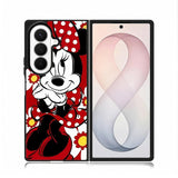Minnie Mouse Samsung Galaxy Z Fold 8 Ultra Case DC1193