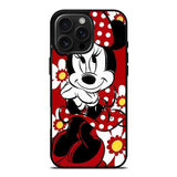 Minnie Mouse iPhone 16 Pro Case DC1193