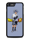 Dragon Ball 7th iPhone SE 3rd Generation 2022 Case