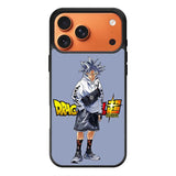 Dragon Ball 7th iPhone 18 Pro Case
