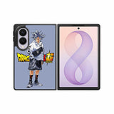 Dragon Ball 7th Samsung Galaxy Z Fold 8 Case