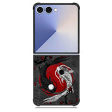 Yin And Yang Samsung Galaxy Z Flip 7 Case DC1993