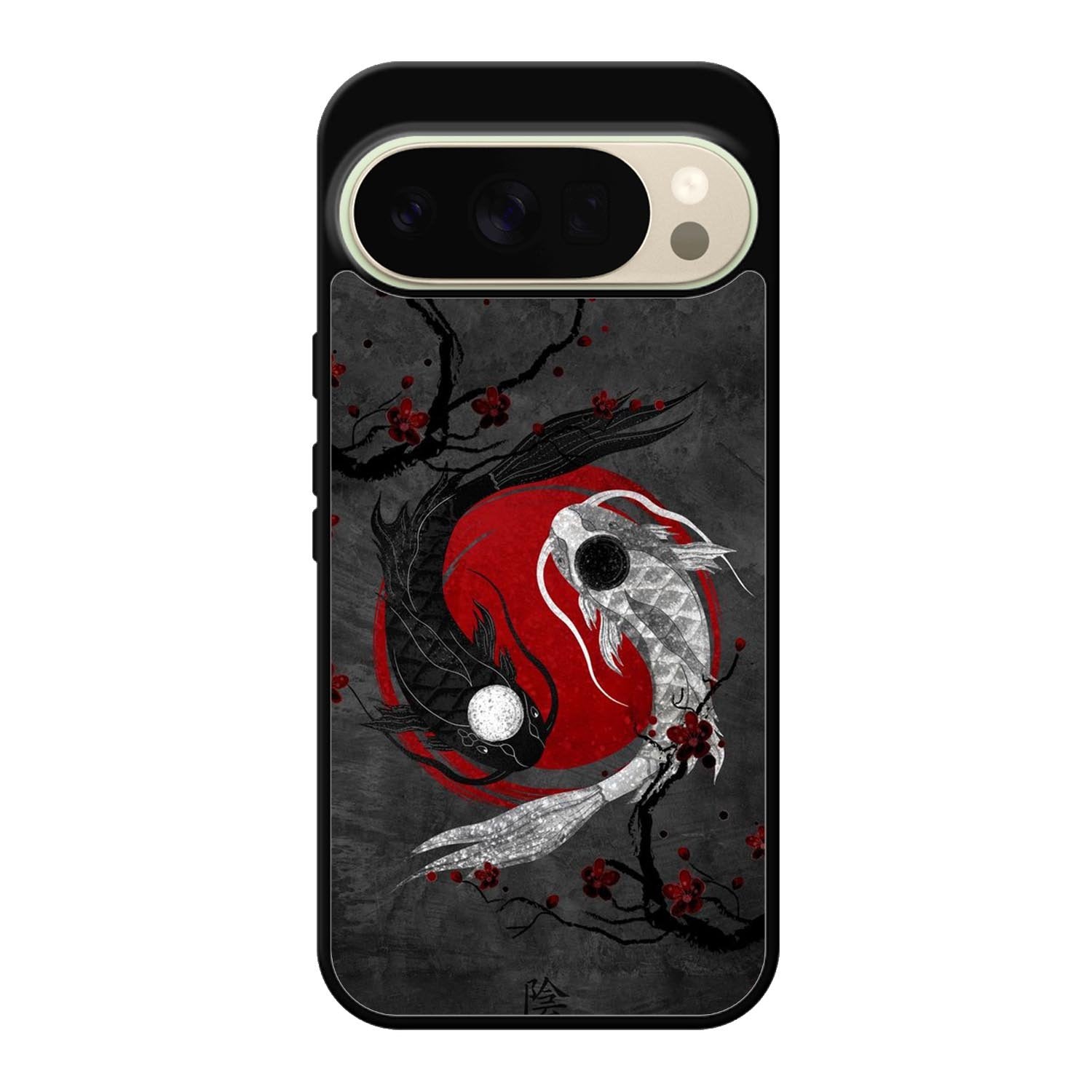 Yin and Yang Google Pixel 10 Pro Case
