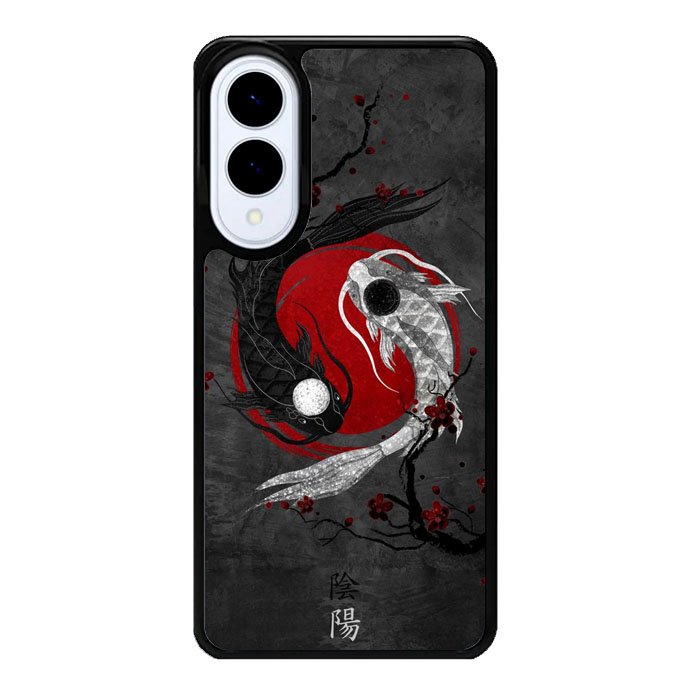 Yin And Yang Samsung Galaxy S25 Edge DC1993