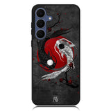 Yin And Yang Samsung Galaxy S25 Plus , Samsung Galaxy S25+ Case DC1993
