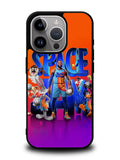 Space Jam iPhone 16 Pro Max Case