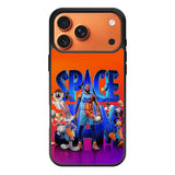 Space Jam iPhone 17 Pro Case