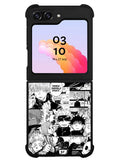 Jujutsu Kaisen 2nd Samsung Galaxy Z Flip 5 5G 2023 Case