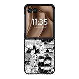 Jujutsu Kaisen 2nd Motorola Moto RAZR Plus 2025 Case