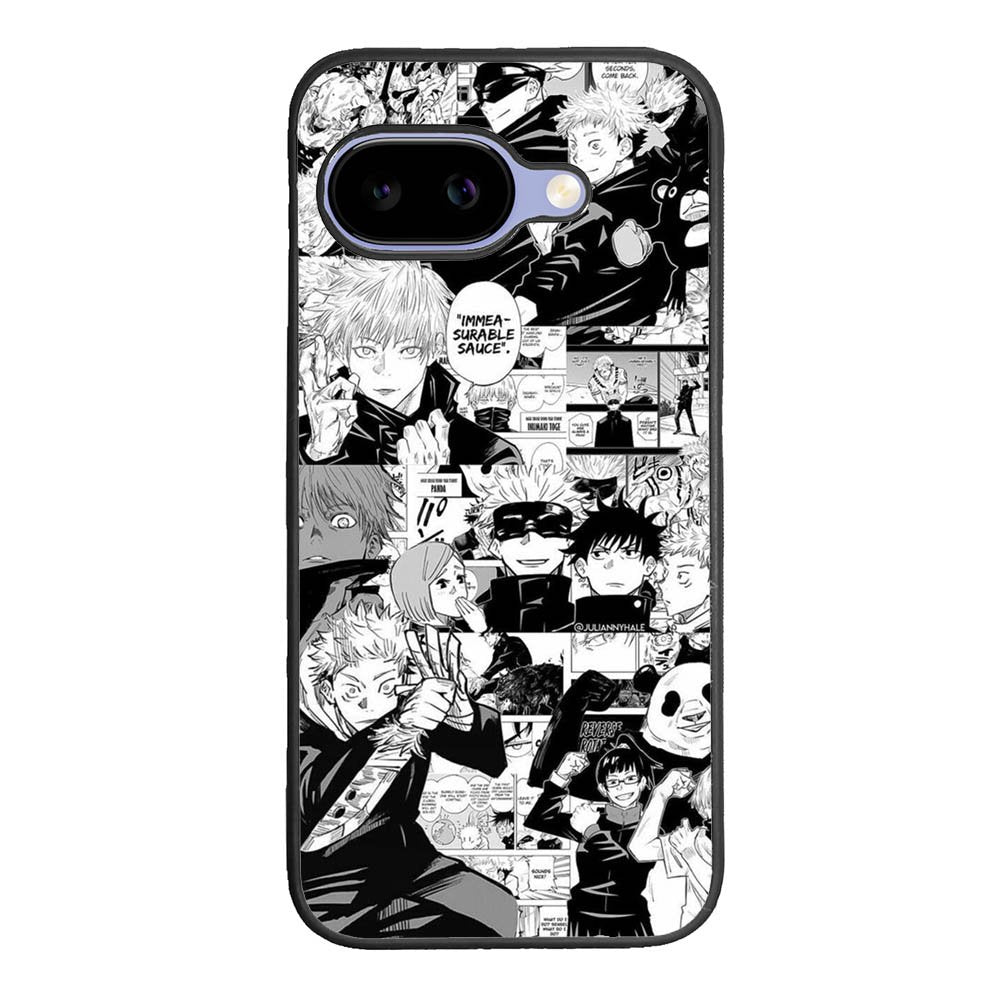Jujutsu Kaisen 2nd Google Pixel 10A Case