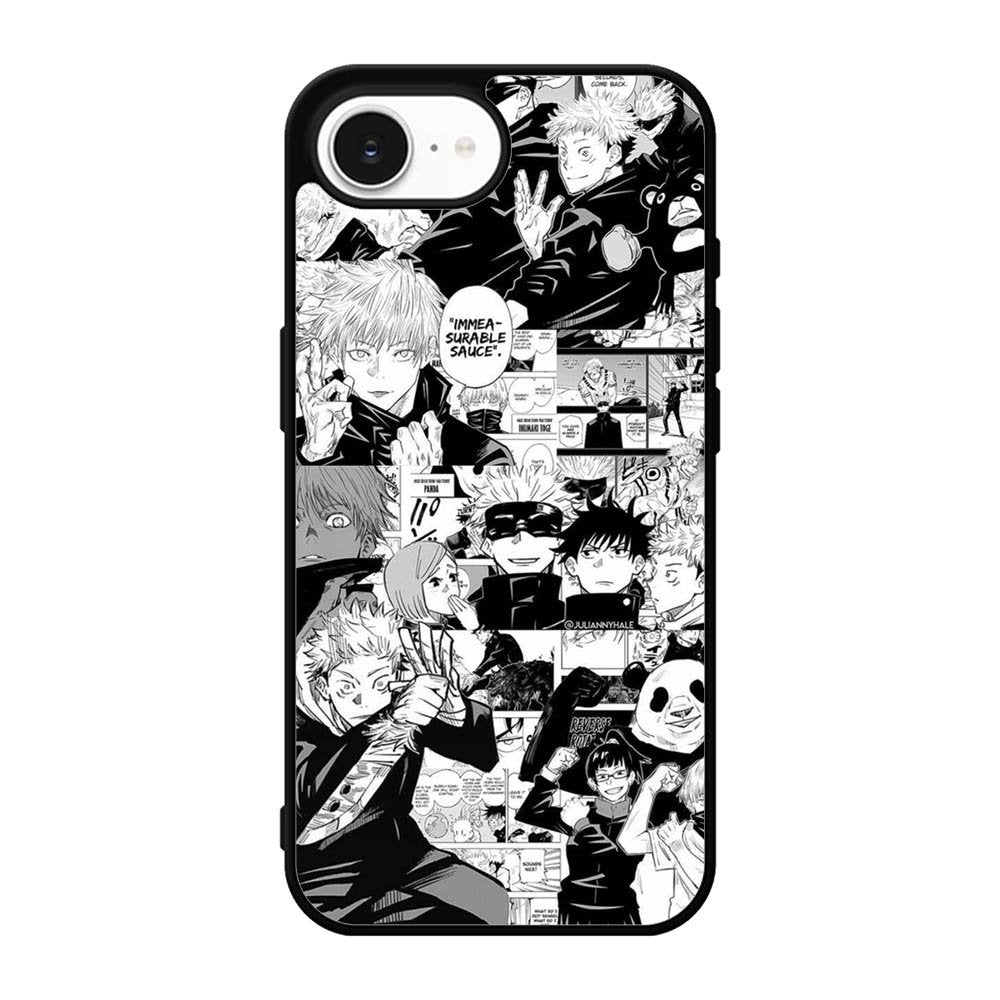 Jujutsu Kaisen 2nd iPhone 17e Case