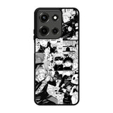 Jujutsu Kaisen 2nd Motorola Moto G 5G 2025 Case DC0179