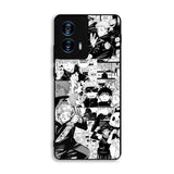 Jujutsu Kaisen 2nd Motorola Moto G Power 5G 2024 Case DC0179