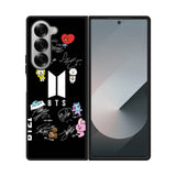 BT21 1st Samsung Galaxy Z Fold 7 5G Case