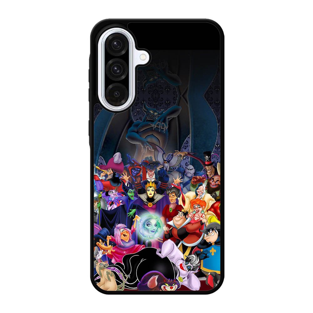 Disney Villains Samsung Galaxy A56 Case DC0900