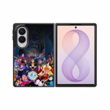 Disney Villains Samsung Galaxy Z Fold 8 Case DC0527
