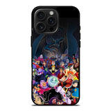 Disney Villains iPhone 16 Pro Max Case DC0527