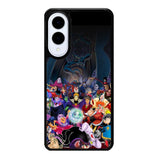 Disney Villains Samsung Galaxy S25 Edge DC0527