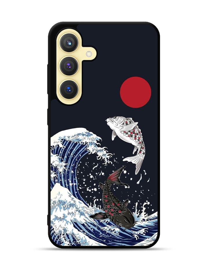 Japanese Samsung Galaxy S24 Plus 5G , Samsung Galaxy S24+ 5G Case