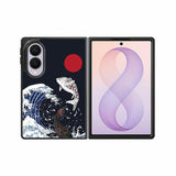 Japanese Samsung Galaxy Z Fold 8 Case DC0898