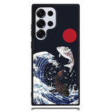 Japanese Samsung Galaxy S25 Ultra Case DC0898