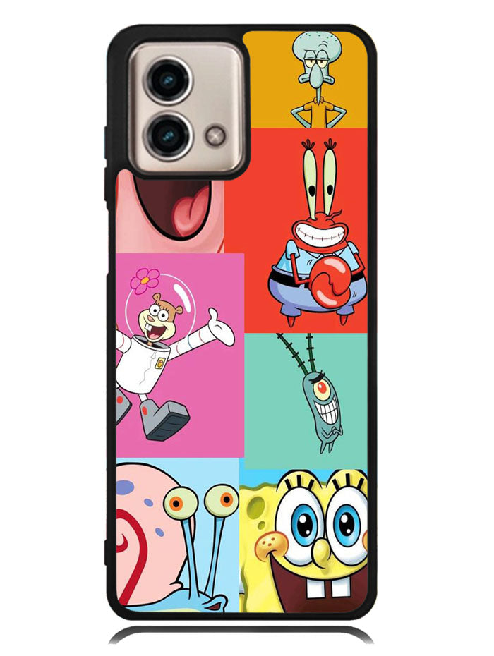 Spongebob 6th Motorola Moto G Stylus 5G 2023 Case
