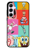 Spongebob 6th Samsung Galaxy A35 5G Case