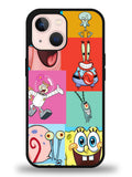 Spongebob 6th iPhone 13 Case
