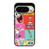 Spongebob 6th Google Pixel 10 Pro Case