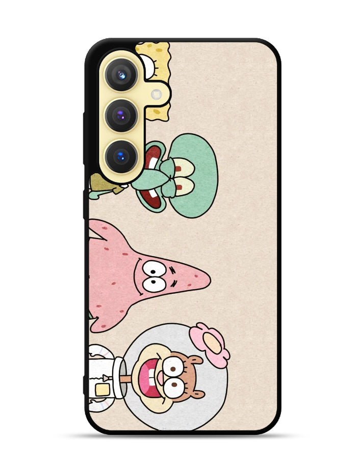 Spongebob 5th Samsung Galaxy S24 Plus 5G , Samsung Galaxy S24+ 5G Case