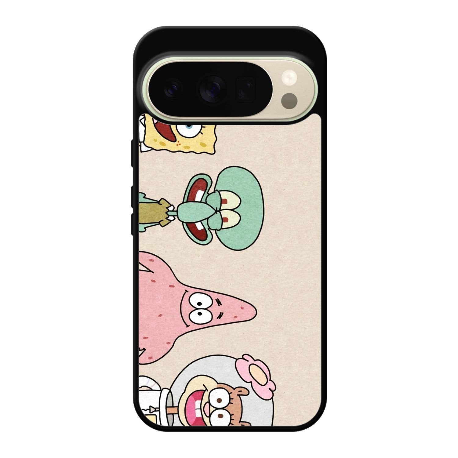 Spongebob 5th Google Pixel 10 Pro Case