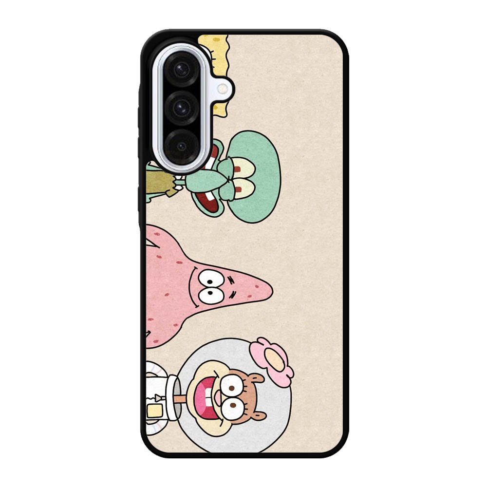 Spongebob 5th Samsung Galaxy A56 Case DC0563