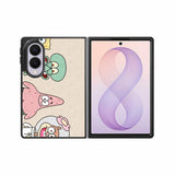 Spongebob 5th Samsung Galaxy Z Fold 8 Case