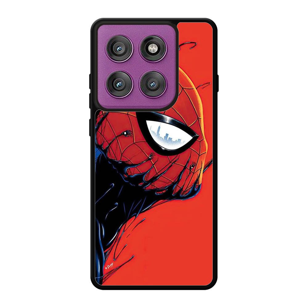 Spiderman 7th Motorola Moto Edge 60 Pro Case