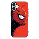 Spiderman 7th iPhone 16 Plus Case