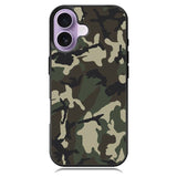 Military iPhone 16 Case DC1174