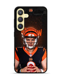 Cincinnati Bengals 3nd Samsung Galaxy S24 Plus 5G , Samsung Galaxy S24+ 5G Case