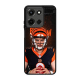 Cincinnati Bengals 3nd Motorola Moto G 5G 2025 Case DC1871