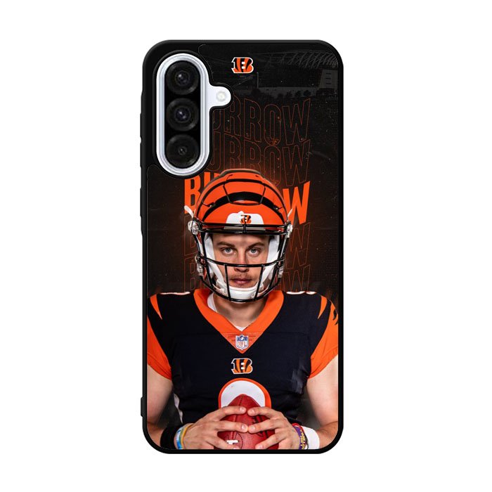 Cincinnati Bengals 3nd Samsung Galaxy A36 Case DC6379